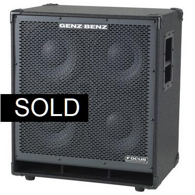 Genz Benz Focus 410T